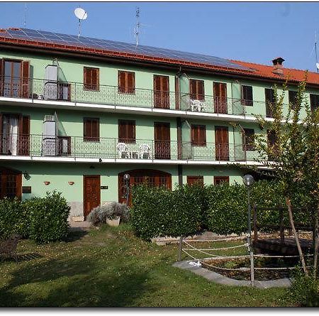 Hotel Il Giardino Dogliani Eksteriør bilde