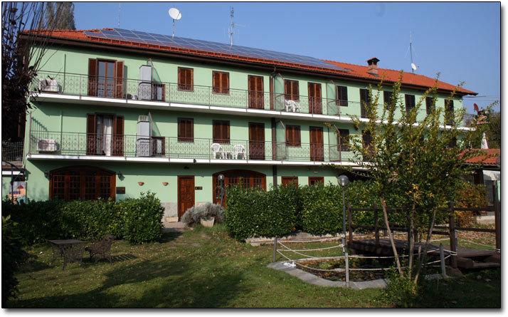 Hotel Il Giardino Dogliani Eksteriør bilde
